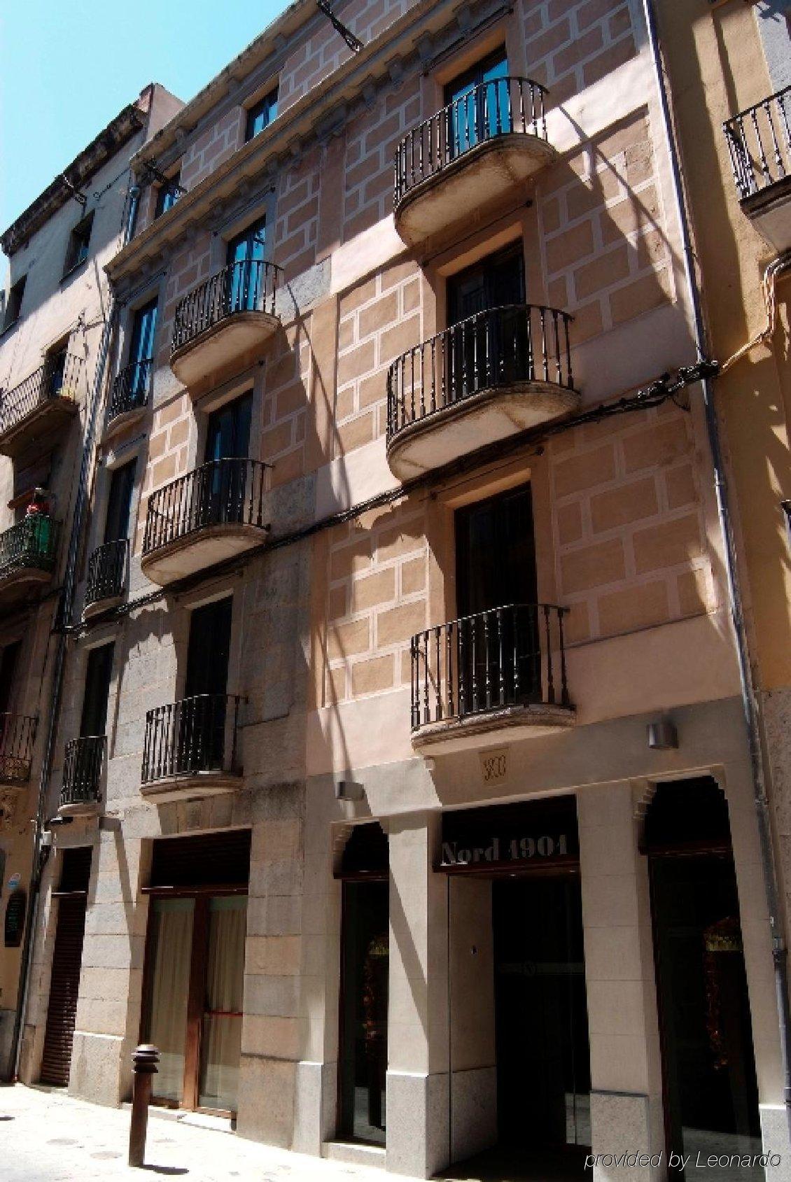 Hotel Nord 1901 Girona Luaran gambar